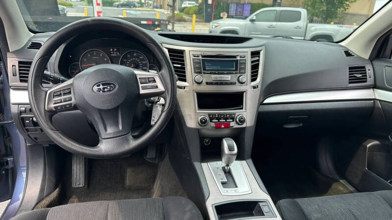 2014 Subaru Outback 2.5i