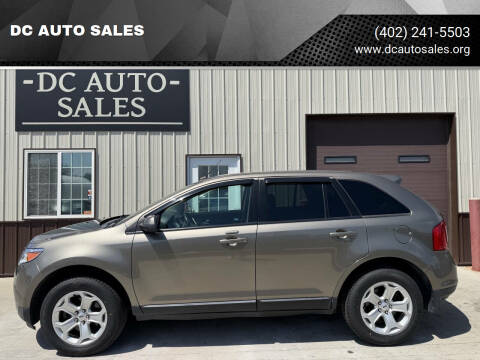 2012 Ford Edge SEL