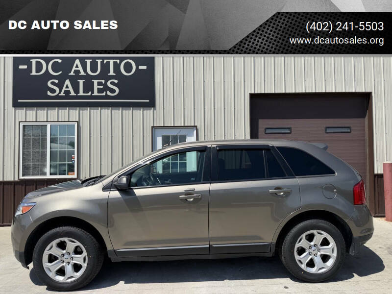 2012 Ford Edge SEL