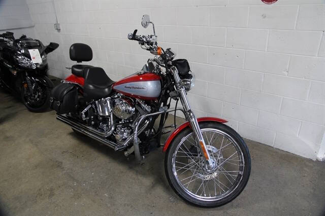 2002 Harley-Davidson SOFTAIL DE