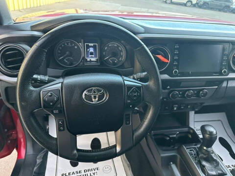 2021 Toyota Tacoma TRD Off-Road