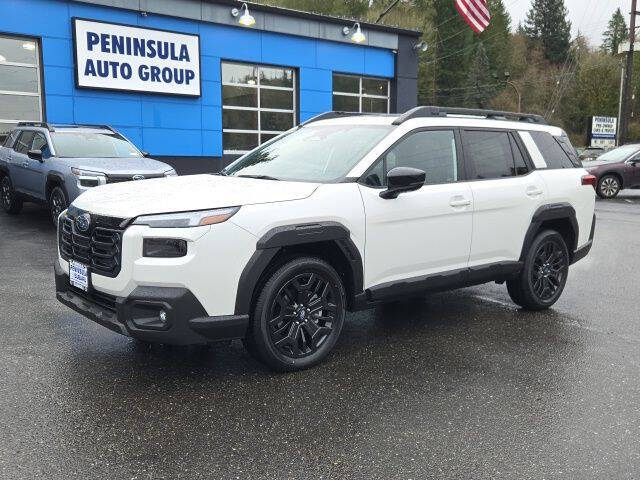 2026 Subaru Outback Limited XT