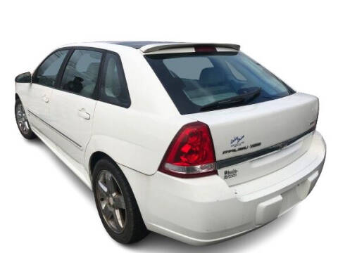 2006 Chevrolet Malibu Maxx LTZ