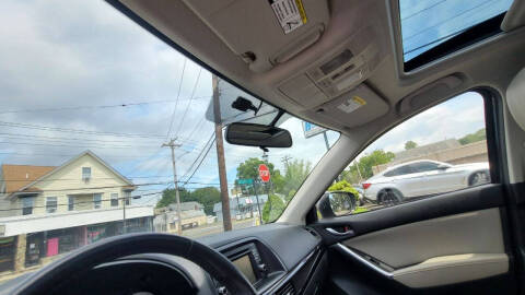 2015 Mazda CX-5 Grand Touring