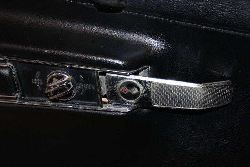 1972 Chevrolet Corvette