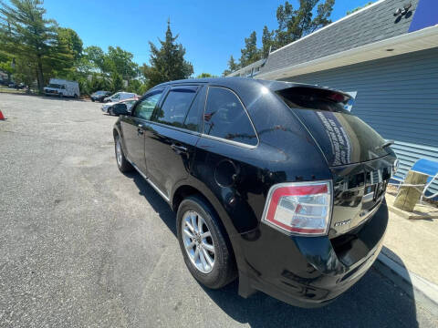 2010 Ford Edge SEL