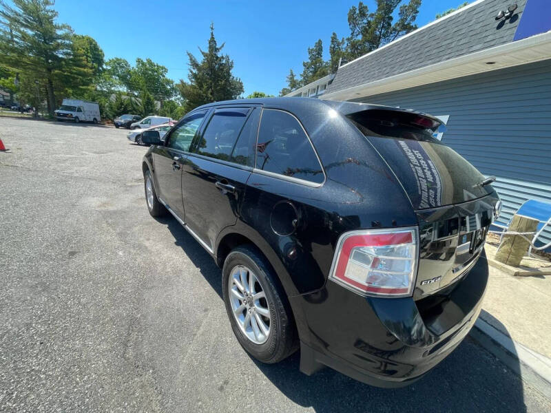2010 Ford Edge SEL