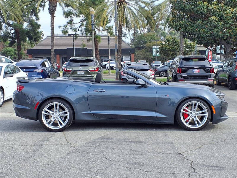 2023 Chevrolet Camaro LT1