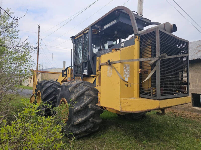 2002 Caterpillar Magnum 300