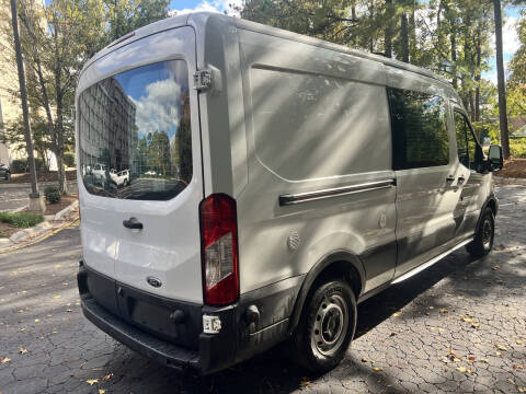 2016 Ford Transit 350