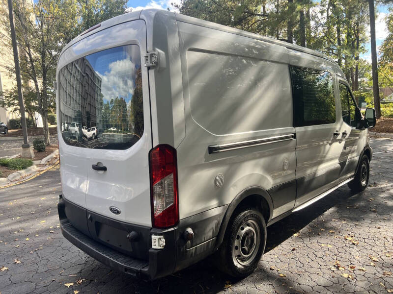 2016 Ford Transit 350