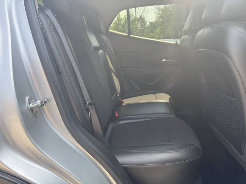 2018 Buick Encore Preferred