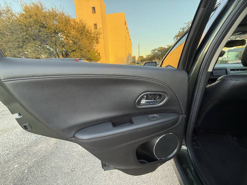 2016 Honda HR-V EX-L w/Navi