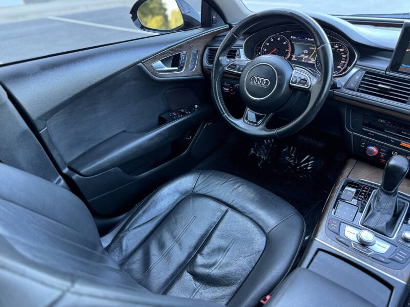 2016 Audi A7 3.0T quattro Premium Plus