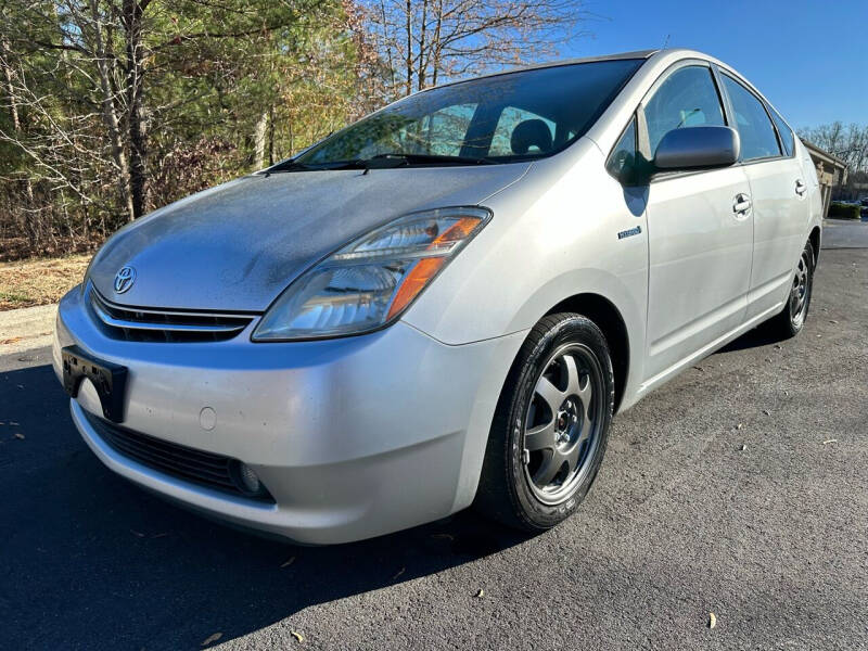 2008 Toyota Prius for sale at LA 12 Motors in Durham NC