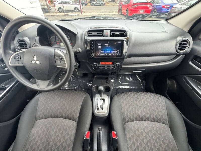 2024 Mitsubishi Mirage