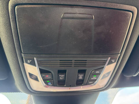 2023 Acura MDX SH-AWD w/A-SPEC