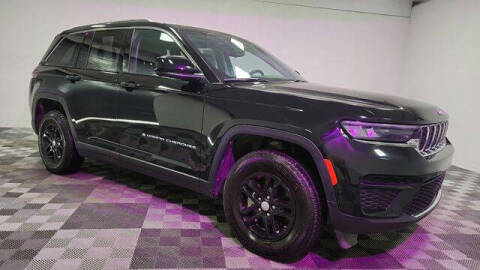 2024 Jeep Grand Cherokee Laredo