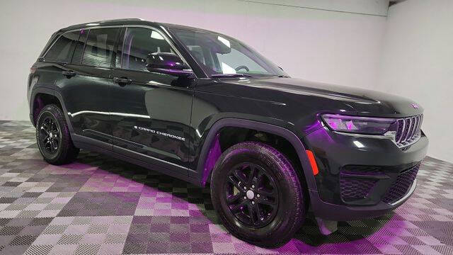 2024 Jeep Grand Cherokee Laredo