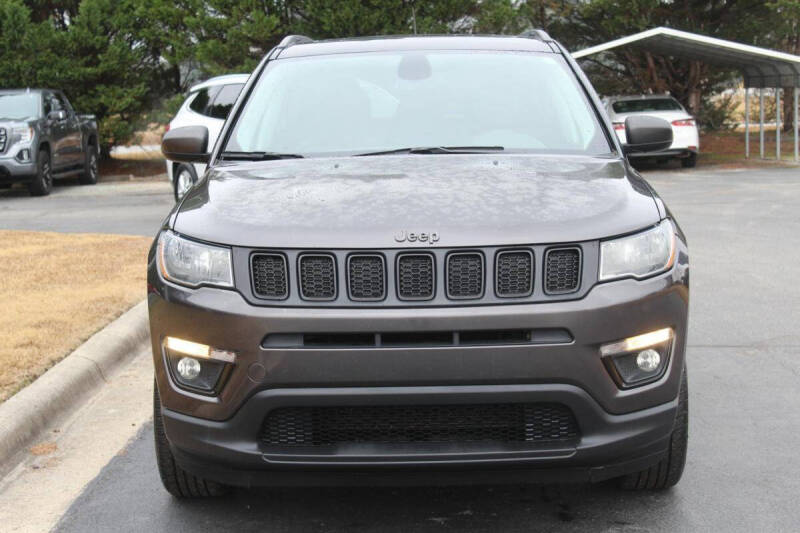 2021 Jeep Compass Latitude