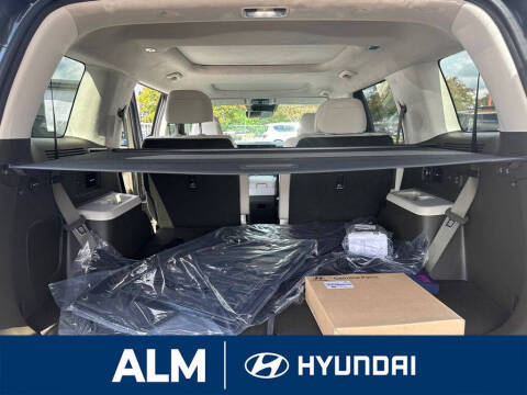 2025 Hyundai Santa Fe Hybrid Calligraphy