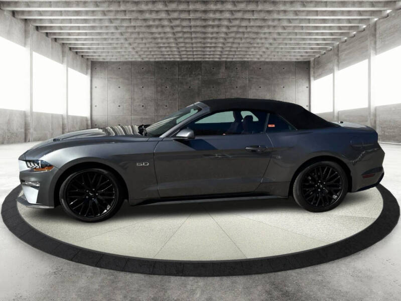 2022 Ford Mustang GT Premium