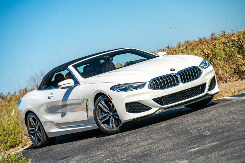 2019 BMW 8 Series M850i xDrive