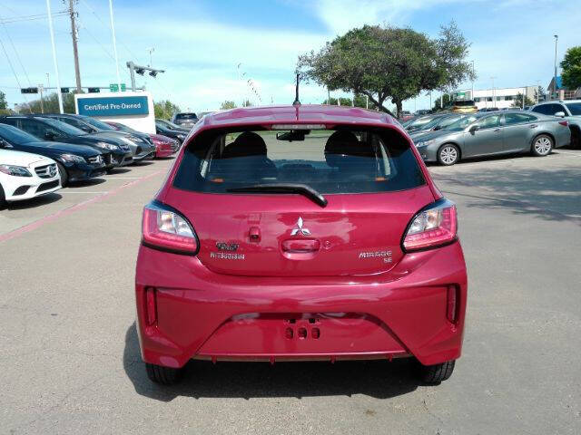 2024 Mitsubishi Mirage ES