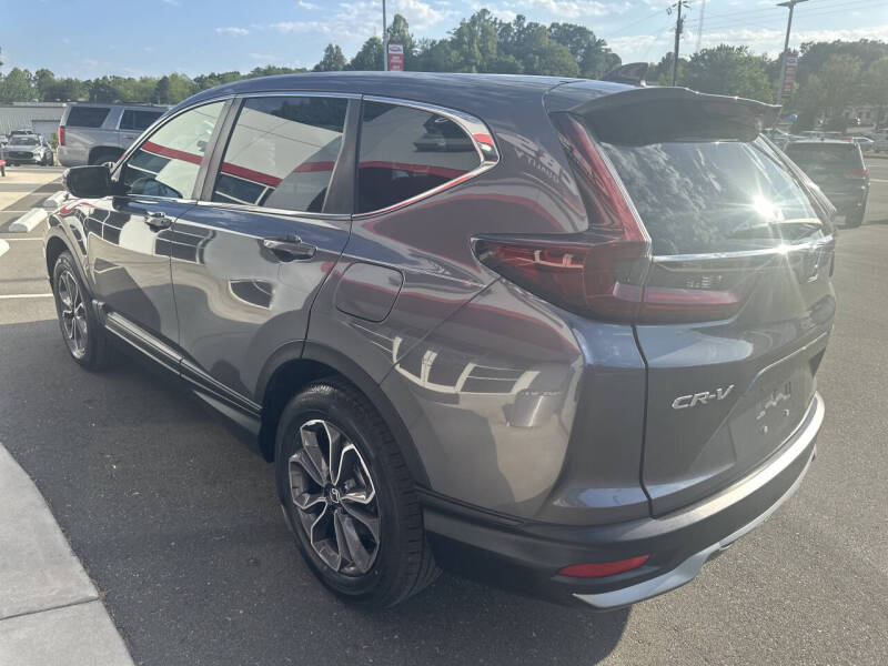 2021 Honda CR-V EX