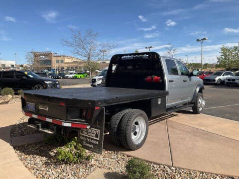 2022 RAM 5500
