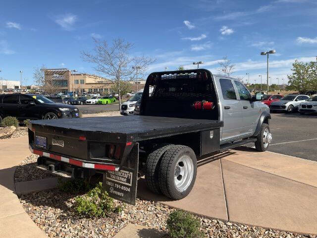 2022 RAM 5500