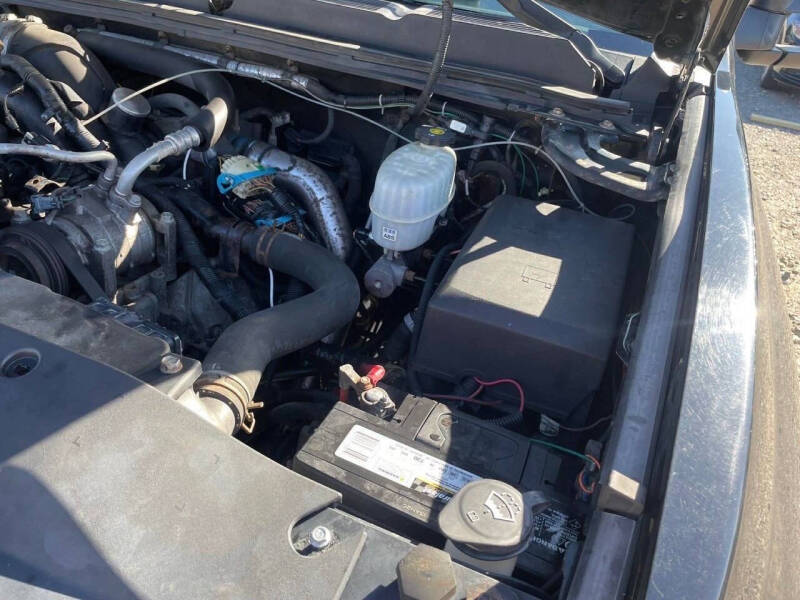 2007 Chevrolet Silverado 2500HD LTZ