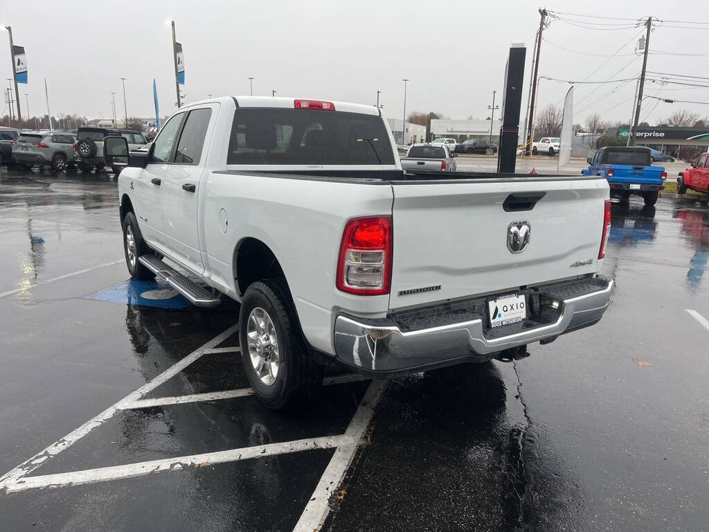 2023 Ram 2500 for sale at Axio Auto Boise in Boise, ID