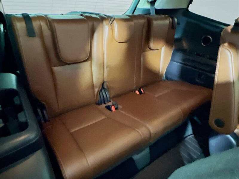 2019 Subaru Ascent Touring