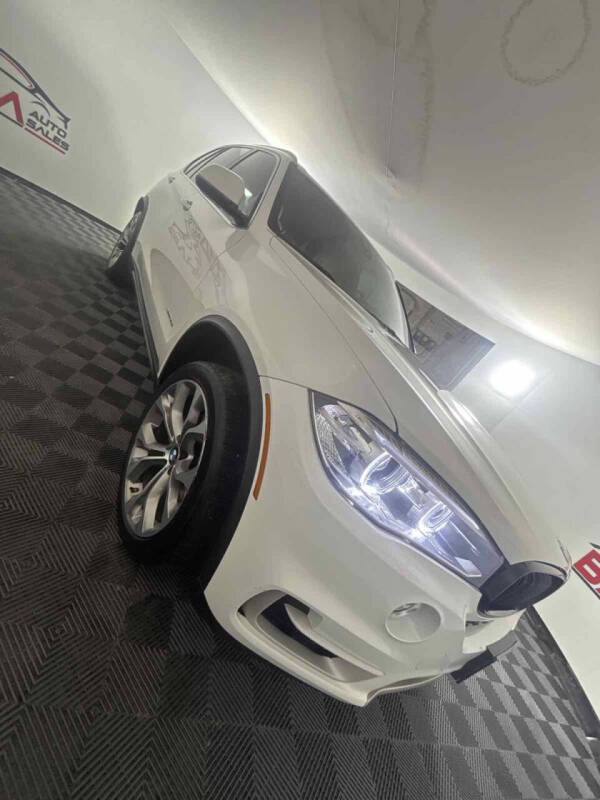 2018 BMW X5 sDrive35i