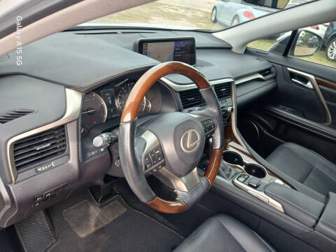 2019 Lexus RX 350