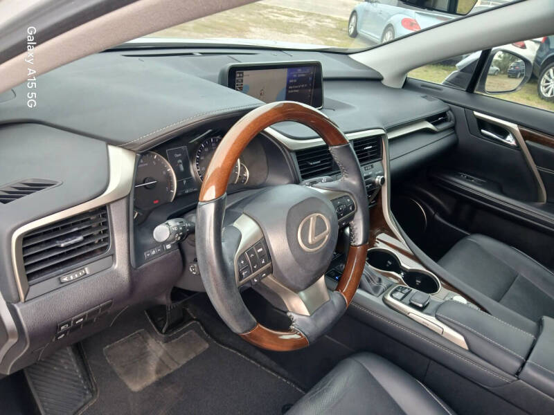 2019 Lexus RX 350