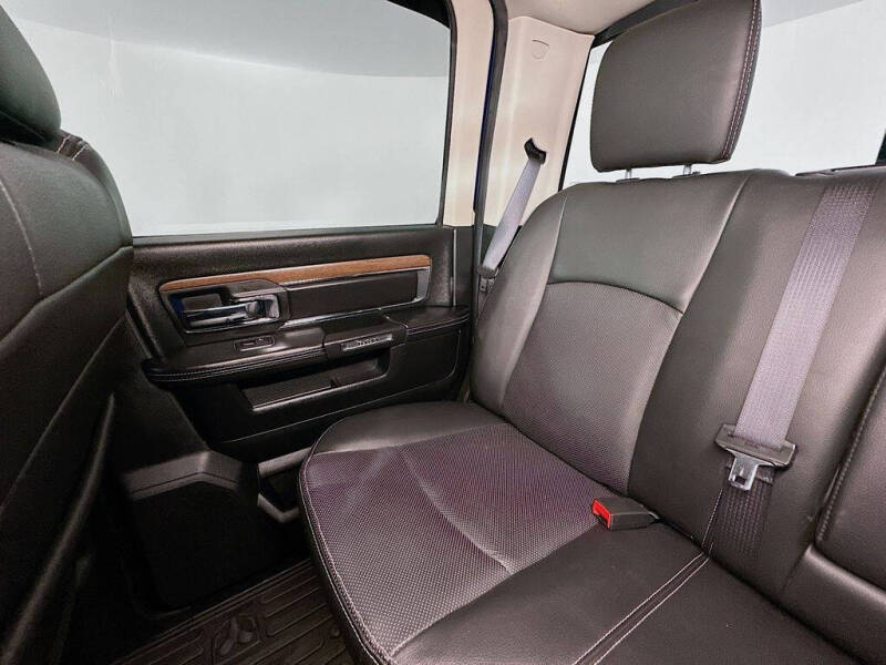 2015 RAM 3500 Laramie