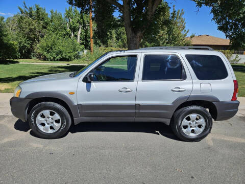 2004 Mazda Tribute for sale at Auto Brokers in Sheridan CO
