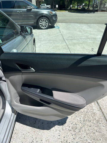 2012 Honda Accord LX