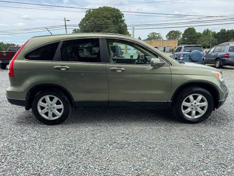 2009 Honda CR-V EX-L