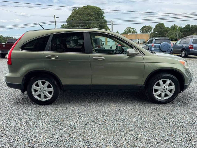 2009 Honda CR-V EX-L