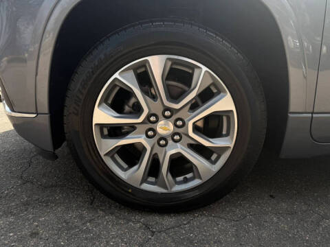 2020 Chevrolet Traverse Premier