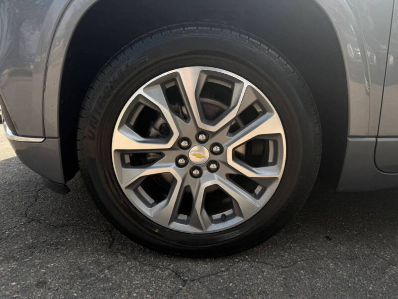 2020 Chevrolet Traverse Premier