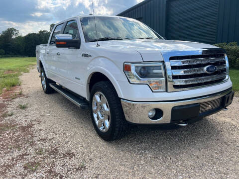 2013 Ford F-150 FX4