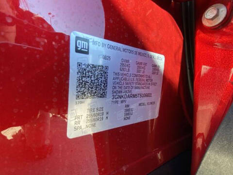 2026 Chevrolet Blazer EV LT