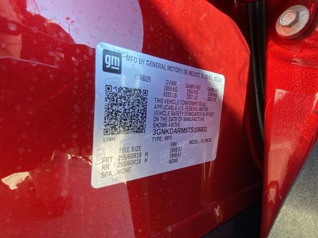 2026 Chevrolet Blazer EV LT