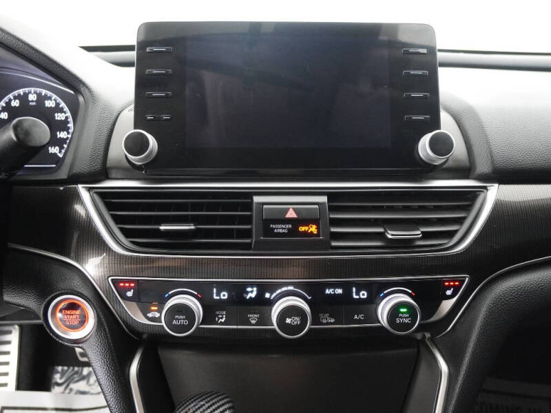 2021 Honda Accord Sport Special Edition