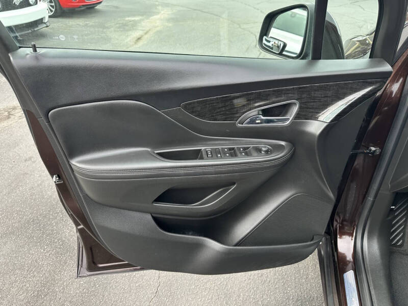 2016 Buick Encore Convenience