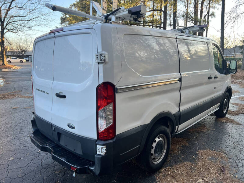 2018 Ford Transit 250